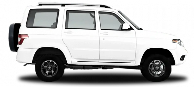 UAZ Patriot