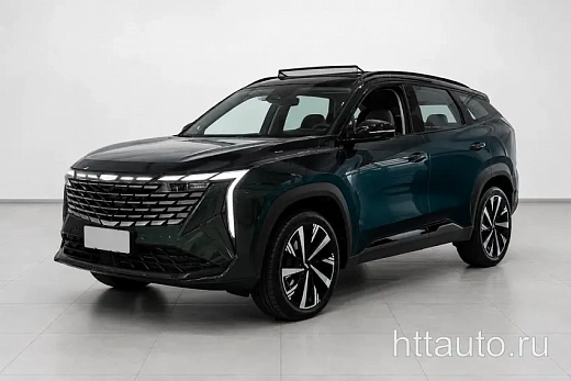 Geely Atlas Новый 2.0 л (200 л.с.) 8AT 4WD Спорт / Sport
