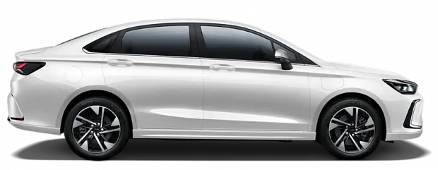 BAIC U5 Plus
