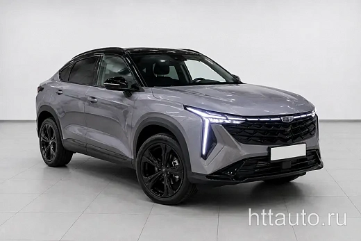 Geely Cityray 1.5T 7DCT 2WD (147 л.с.) Флагман / Flagship
