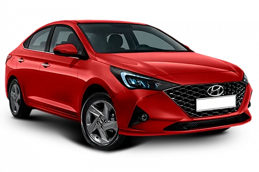 Hyundai Solaris [АРХИВ 10.08.2026 #1369] 1.6 6МТ (123 л.с.) Active Plus
