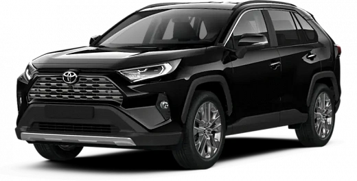 Toyota Rav4 2.0 MT (149 л.с.) Standard