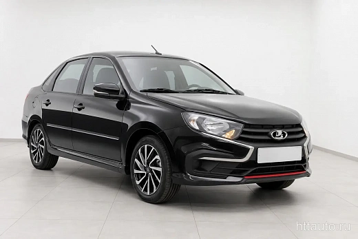 LADA Granta Sport Лифтбек 1.6 л (118 л.с.) 5МТ Драйв