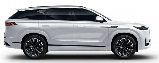 JAECOO J8