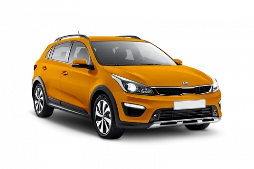 Kia Rio X-Line 1.6 6АТ (123 л.с.) Comfort