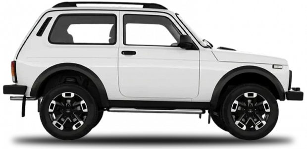 LADA Niva Legend Sport