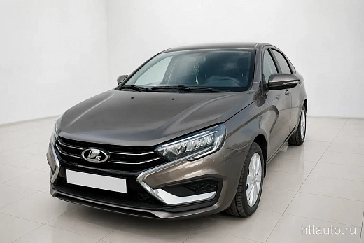 LADA Vesta 1.6 MT (106 л.с.)  Comfort
