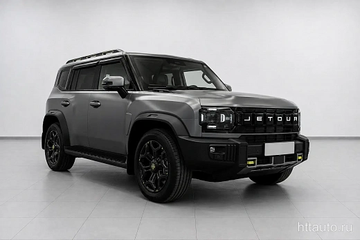 Jetour T2 2.0T л. 7РКП (245 л.с.) Люкс