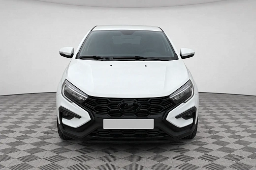 LADA Vesta Cross 1.8 л 6МКПП (122 л.с.) FWD Техно'25