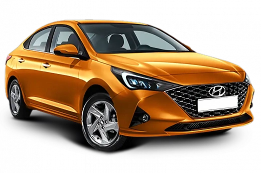 Hyundai Solaris [АРХИВ 10.08.2026 #1371] 1.6 6МТ (123 л.с.) Elegance