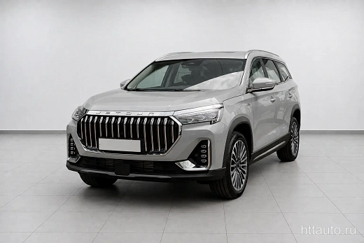 Jetour X90 Plus 2.0 л. 7РКП (245 л.с.) FWD Премиум 5 мест