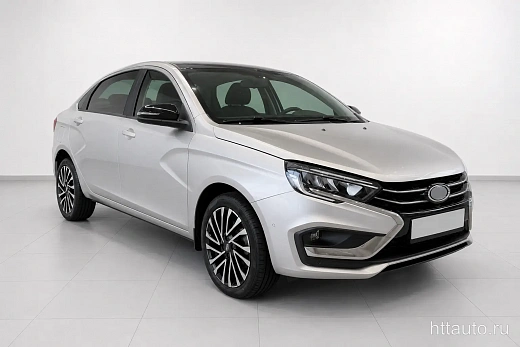 LADA Aura 1.8 CVT ( 122 л.с. ) Premier