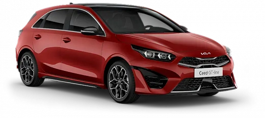 Kia Ceed [АРХИВ 10.08.2026 #1188] 1.5 AMT (150 л.с) GT Line