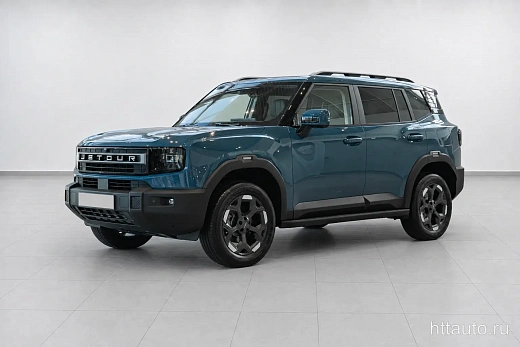 Jetour T1 2.0T 8АКП (245 л.с.) AWD Премиум