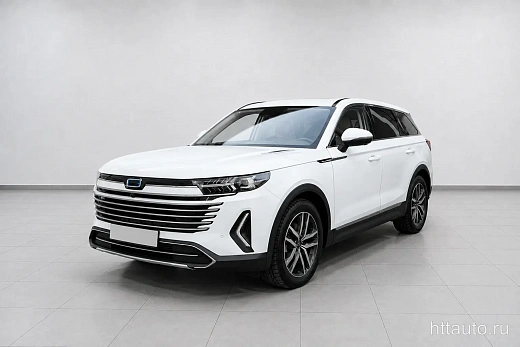 FAW Bestune T99 2.0 6AT (218 л.с.) Turbo Люкс / Luxury