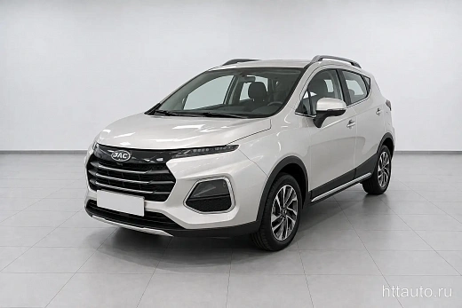 JAC JS3 1.6 л. 6МКПП (109 л.с.) FWD Люкс MT