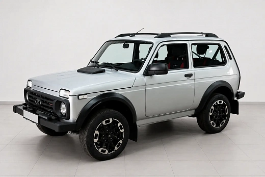 LADA Niva Legend Sport 1.6 MT ( 122 л.с.) 4WD Спорт