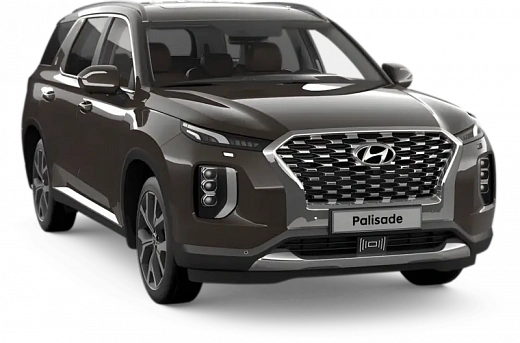 Hyundai Palisade 3.5 8АТ MPI 4WD (249 л.с.) Lifestyle (8 мест)