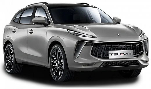 Forthing T5 EVO 1.5 AMT (197 л.с.) FWD Exclusive