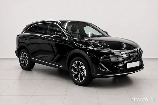 Haval F7 2.0T 7DCT 4WD Tech+
