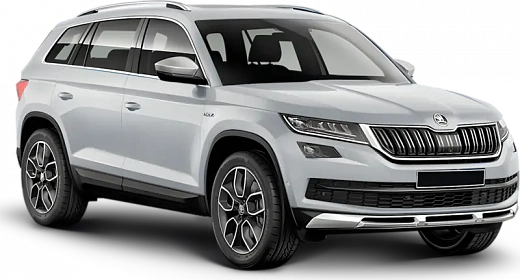 Skoda Kodiaq [АРХИВ 10.08.2026 #1552] 1.4 6МТ (125 л.с.) 2WD Active
