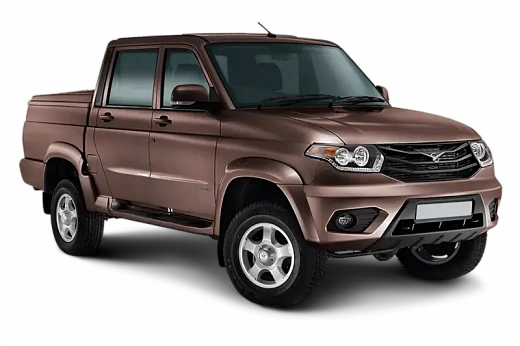 UAZ Pickup 2.7 5МТ (135 л.с.) Классик Fleet