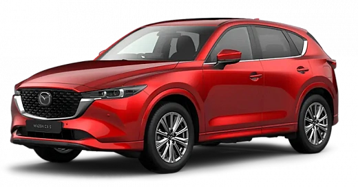 Mazda CX-5 2.0 MT 2WD (150 л.с.) Drive
