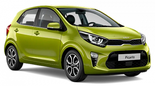 Kia Picanto [АРХИВ 10.08.2026 #1039] 1.0 5МТ (67 л.с.) Comfort