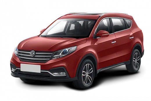 DongFeng 580 [АРХИВ 10.08.2026 #1947] 1.8 MT (132 л.с.) FWD Comfort