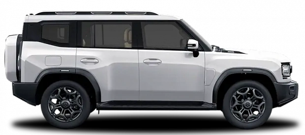 Jetour T2