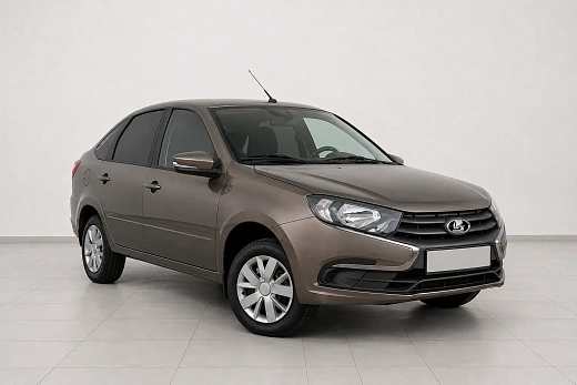 LADA Granta Sportline 1.6 л (106 л.с.) 5МТ Комфорт