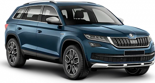Skoda Kodiaq [АРХИВ 10.08.2026 #1552] 1.4 6МТ (125 л.с.) 2WD Active