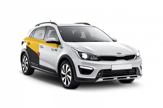 Kia Rio X-Line 1.4 6МТ (100 л.с.) Comfort