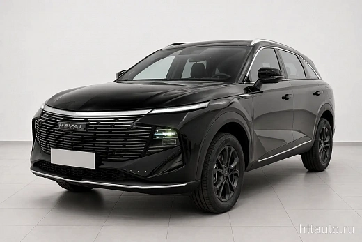 Haval F7 2.0T 7DCT 4WD Premium