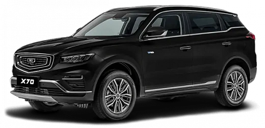 Belgee x70 1.5 AMT ( 177 л.с. ) 4WD Style