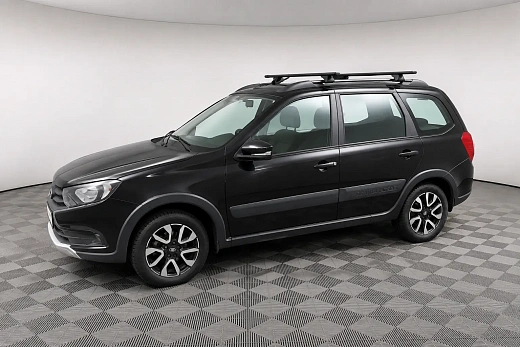 LADA Vesta SW Cross 1.6 л 5МКПП (106 л.с.) FWD Практик