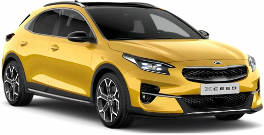 Kia XCeed 1.5 T-GDI DCT (140 л.с.) Premium+