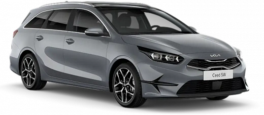 Kia Ceed SW [АРХИВ 10.08.2026 #1191] 1.6 AT (128 л.с) Luxe