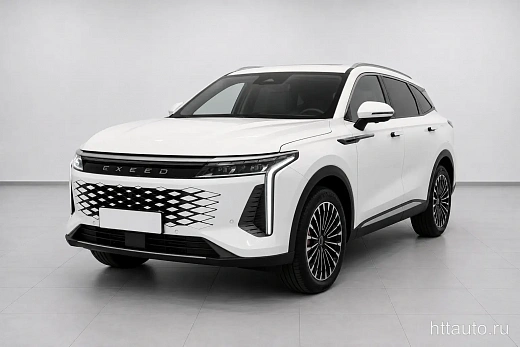 EXEED RX 2.0 л. 7DCT (249 л.с) 4WD Платинум / Platinum