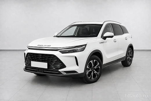 BAIC X7 1.5 л. 7-DCT (180 л.с) FWD Комфорт / Comfort