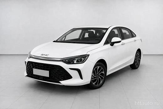 BAIC U5 Plus 1.5 л. CVT (105 л.с) FWD Люкс / Luxury