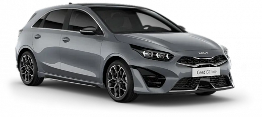 Kia Ceed [АРХИВ 10.08.2026 #1188] 1.5 AMT (150 л.с) GT Line