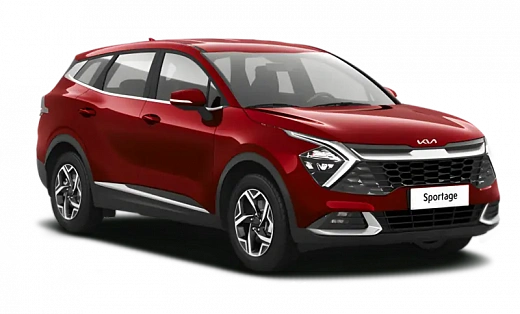 Kia Sportage [АРХИВ 10.08.2026 #1206] 2.0 MPI AT (150 л.с.) 4WD Luxe