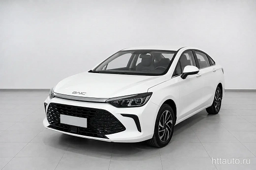 BAIC U5 Plus 1.5 л. CVT (105 л.с) FWD Люкс / Luxury