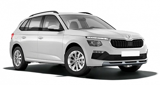 Skoda Kamiq 1.0 AMT 115 л.с. Essence