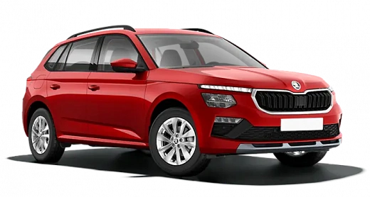 Skoda Kamiq 1.0 AMT 115 л.с. Essence