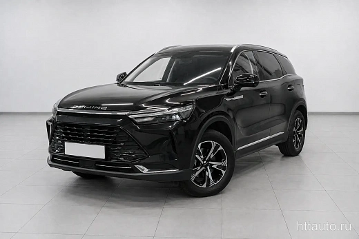 BAIC X7 1.5 л. 7-DCT (180 л.с) FWD Комфорт / Comfort