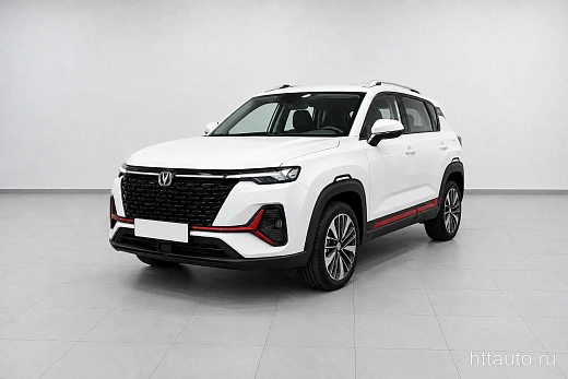 Changan CS35PLUS 1.4 AMT (150 л.с.) FWD Tech