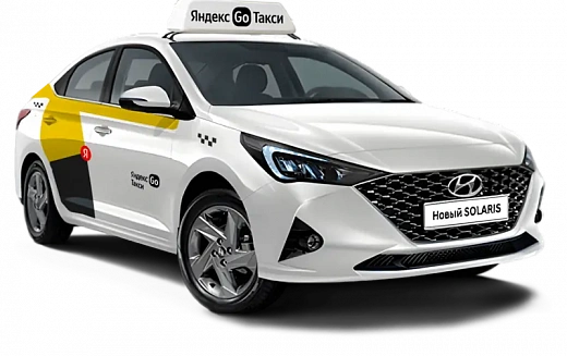 Hyundai Solaris [АРХИВ 10.08.2026 #1372] 1.4 6АТ (100 л.с.) Active Plus