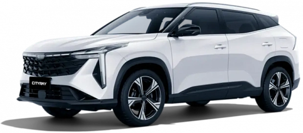 Geely Cityray